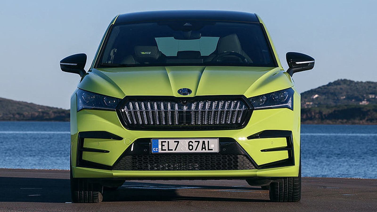 Skoda Enyaq Coupe IV: Και κουπέ, και RS και πρακτικό γίνεται;